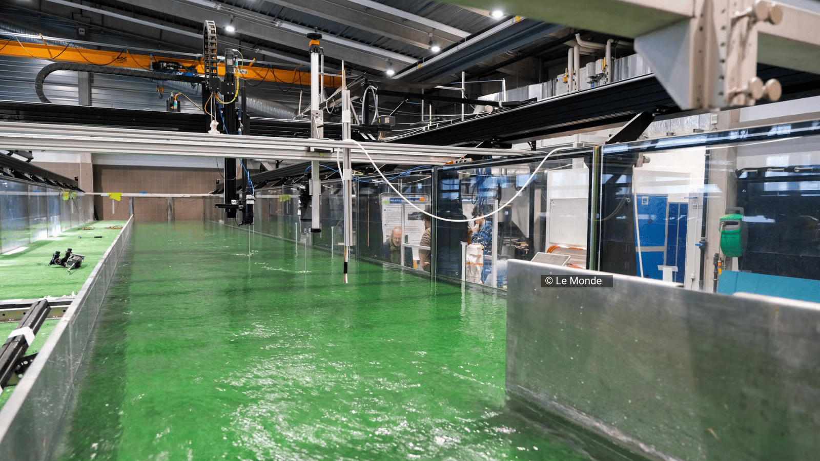 Image du POLLUTIONS CAUSEES PAR LES INONDATIONS URBAINES